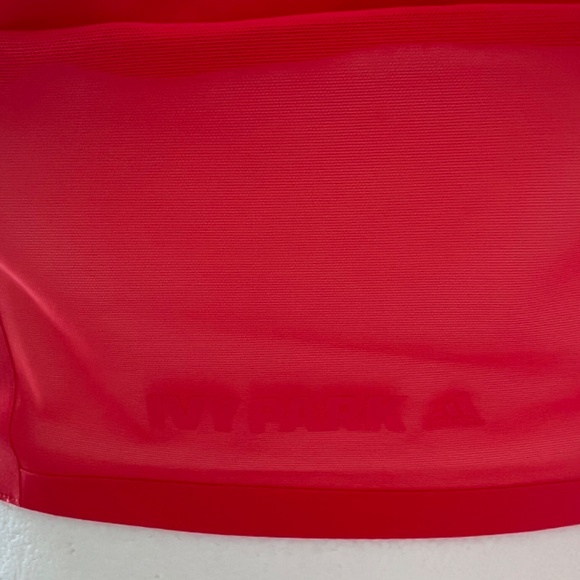 Adidas x Ivy Park corset crop top - Picture 6 of 7